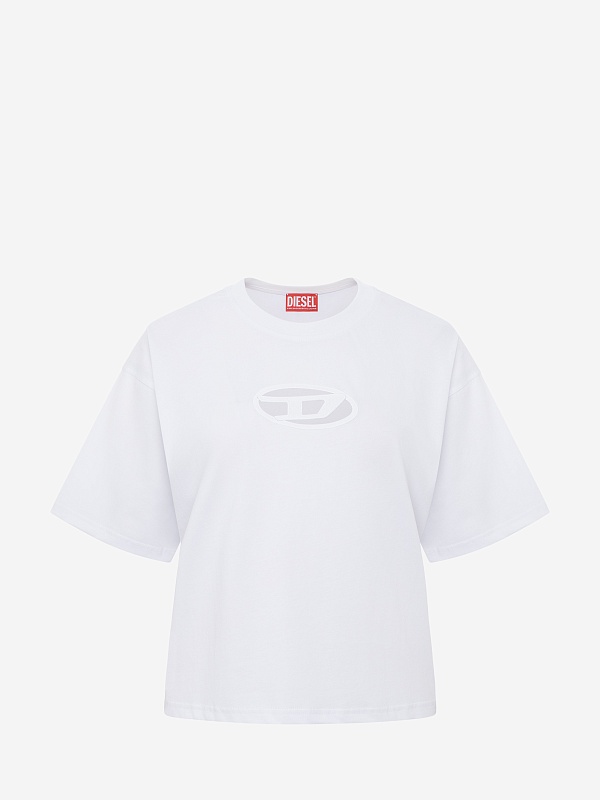 Футболка жен Diesel A15096 0NIAX 100 - 4