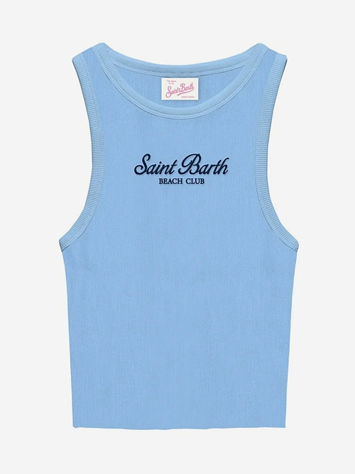 Топ жен MC2 Saint Barth AAD001 03464H SB 31 EMB - 0