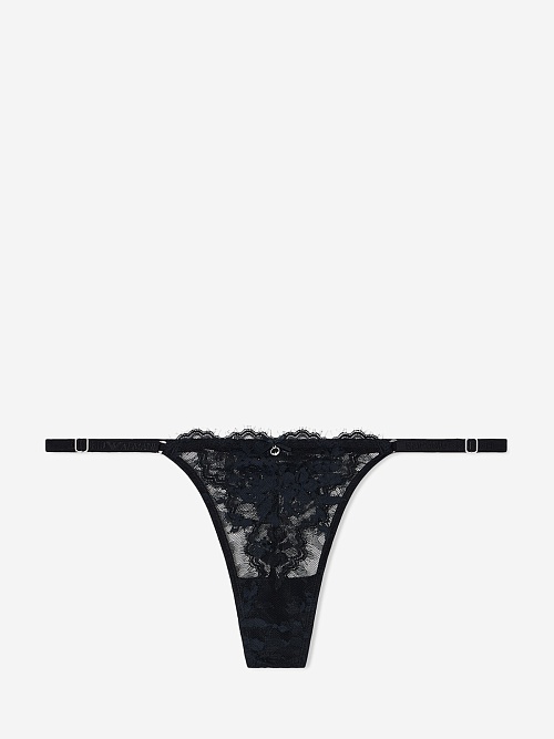 Трусы жен Emporio Armani EW000396 AF15359 UC001 BLACK - 0