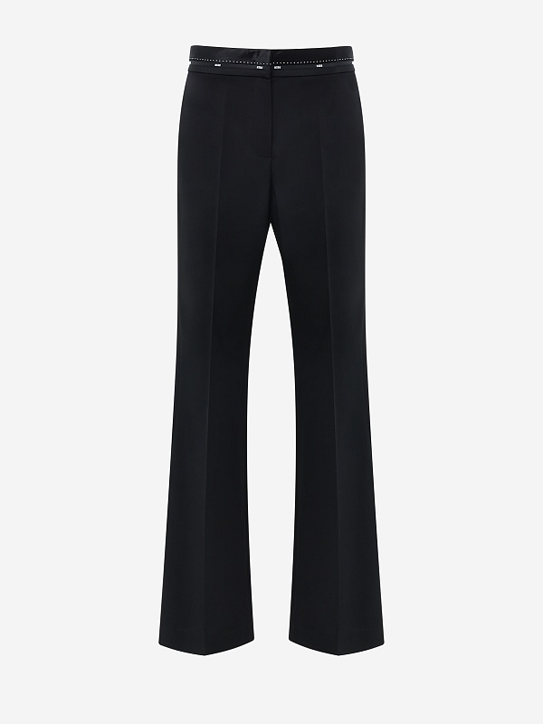 Брюки жен MSGM 3941MDP05 257605 99 - 5