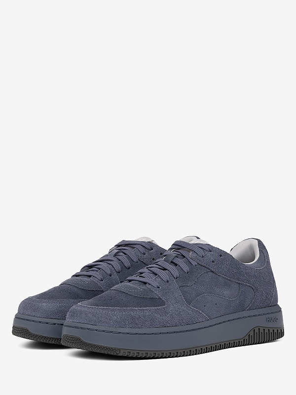 Кеды муж Hugo 50516944 462 Open Blue - 3