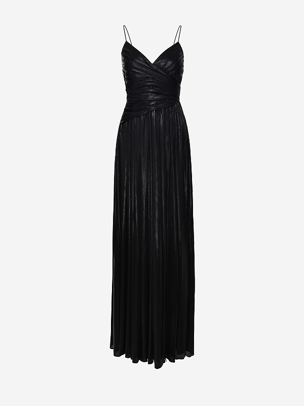 Платье жен Retrofete 4075 BLK - 5