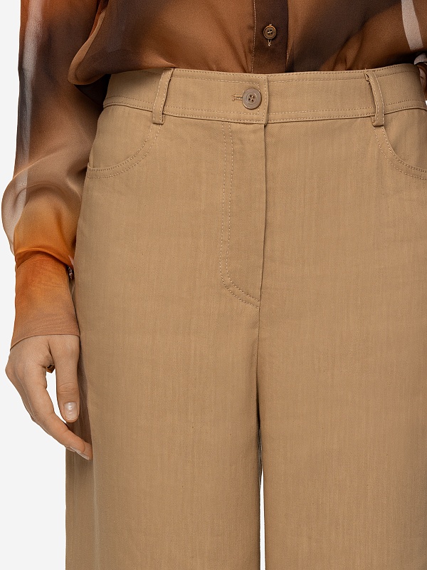 Брюки жен Alberta Ferretti 0319 1620 A0018 - 5