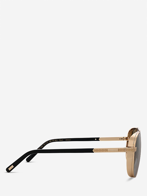 Солнцезащитные очки Zilli ZI 65117 C01 61 15 145 - 3