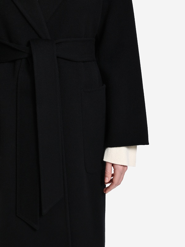 Пальто жен IVY OAK IO111046 BK999 - 4