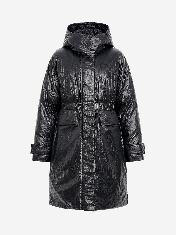 Куртка жен MAX&CO 2628496032200 005 BLACK - 0