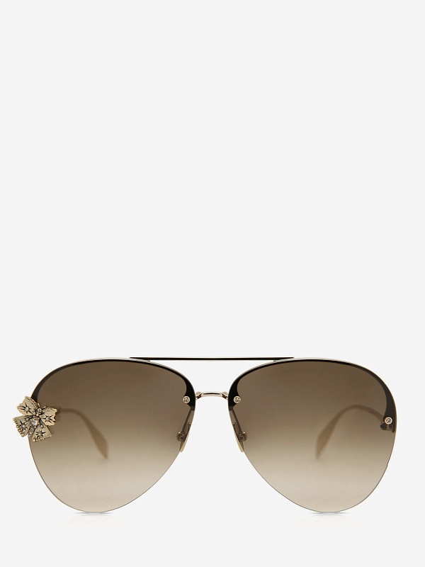 Alexander McQueen AM 0272S 002 63 12 145 - 1
