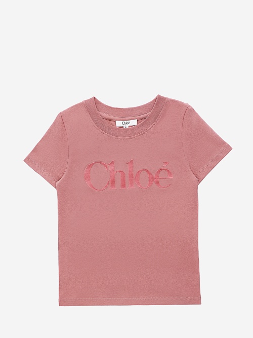 Футболка дев Chloe Kids C20652 47K - 0