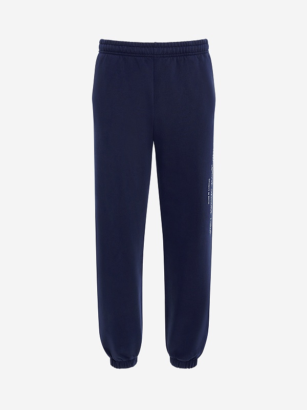 Джоггеры муж Sporty & Rich PA03666043BL106 Dark Navy - 0