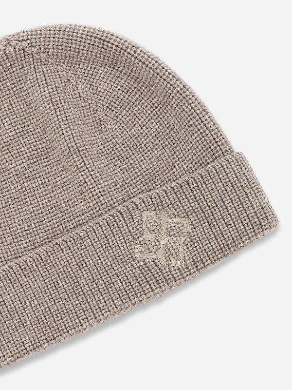 Шапка муж TAGLIATORE GROUSE PWI24-01 TAUPE TAUPE - 1