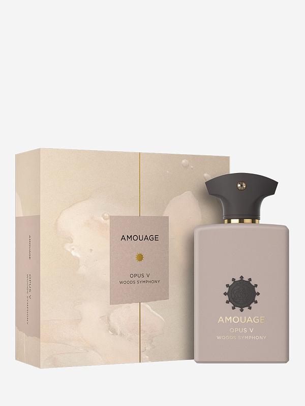 Парфюмерная вода унисекс AMOUAGE 41051 Opus V Woods Symphony 100 мл - 1