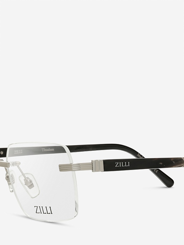 Оправа Zilli ZI 60108 C02 57 18 145 - 4