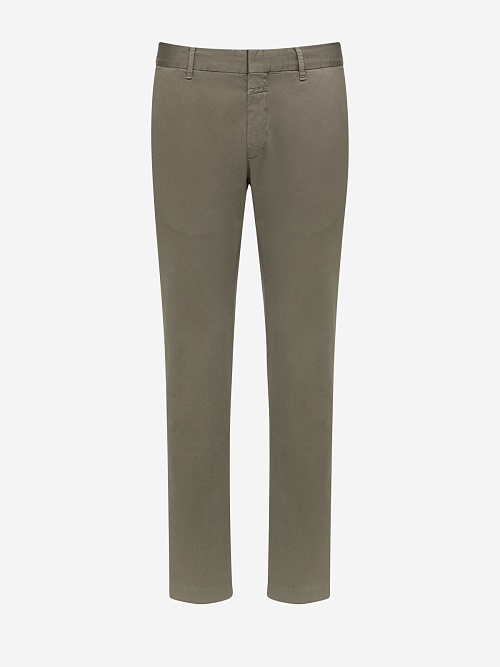 Брюки муж Closed C32300-30Q-AM (LENGTH 32/34) 648 CHINO GREEN - 0