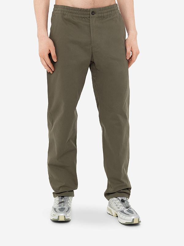 Брюки муж A.P.C. COGEW-H08408 JAC MILITARY KHAKI - 3