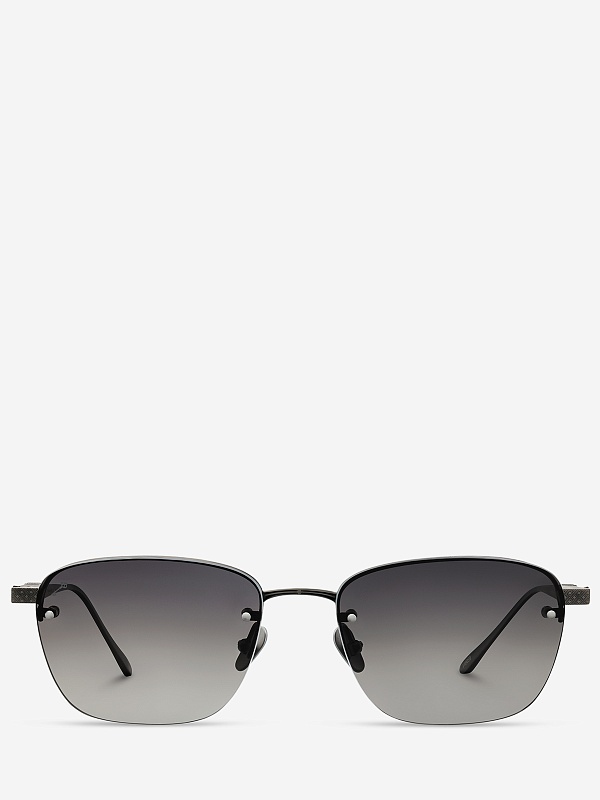 Солнцезащитные очки Leisure Society LS Solana ANTQ SILVER 55 17 145 - 1