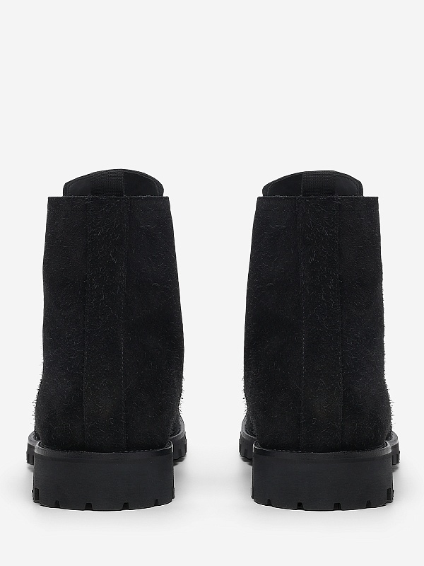 Ботинки муж ROBERTO di PAOLO 681LACEBOOT DARK GREY - 3