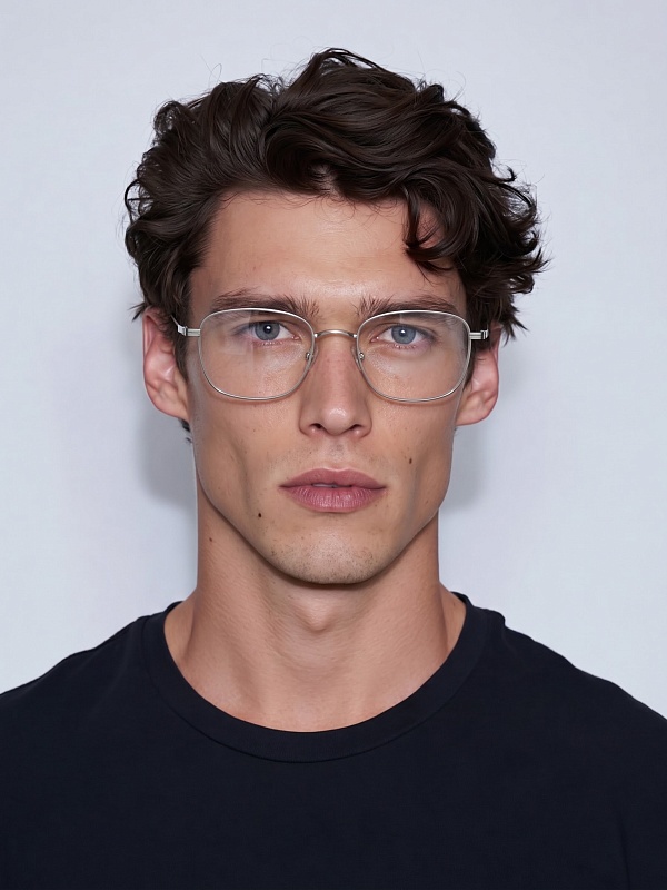 Оправа Saint Laurent SL 887 002 52 20 145 - 1