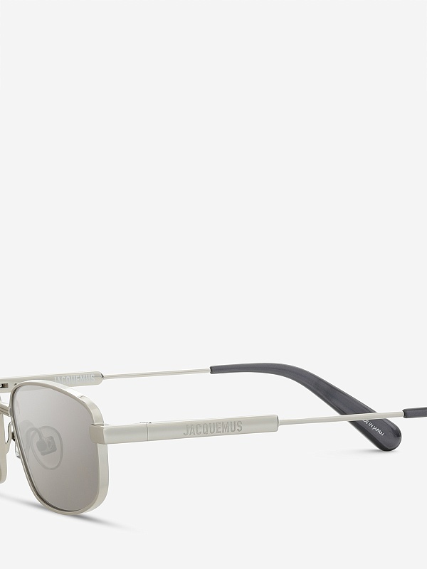 Солнцезащитные очки Linda Farrow x Jacquemus Jac 121 C04 56 17 140 - 5