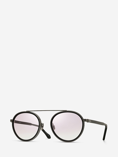 Солнцезащитные очки Matsuda M3125 SG RTM-BLK 49 21 145 - 0