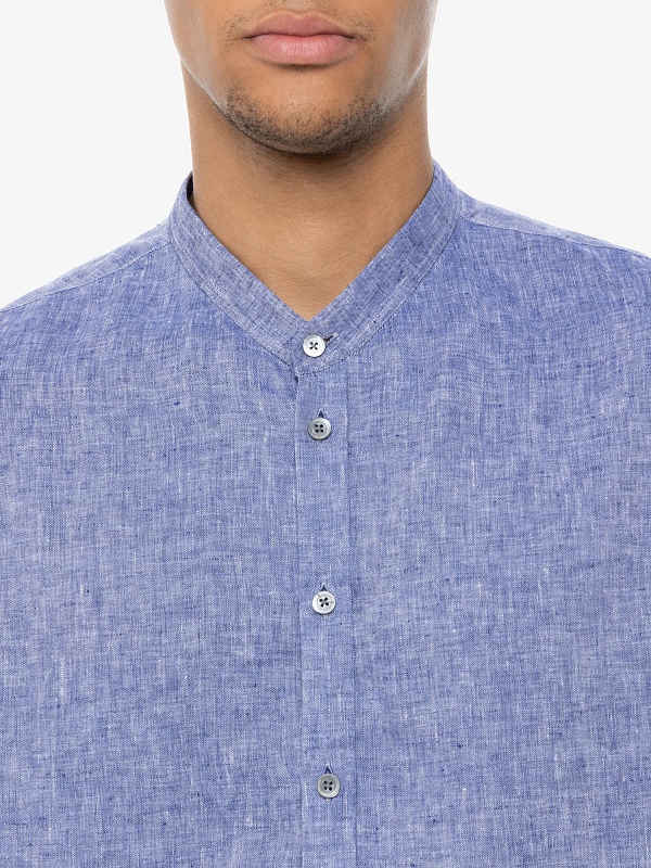 Рубашка муж Emporio Armani 01SMGL 010F9 919 AVIO - 4