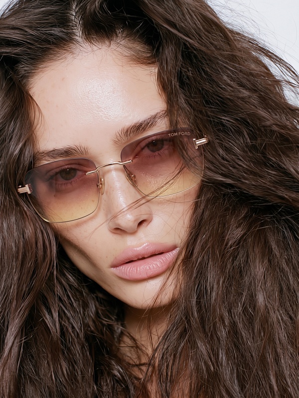 Солнцезащитные очки Tom Ford FT1354 28Z 54 - 1