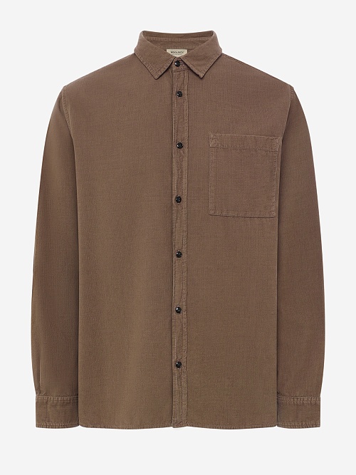 Рубашка муж Woolrich CFWOSI2012MRUT5245 FALCON - 0