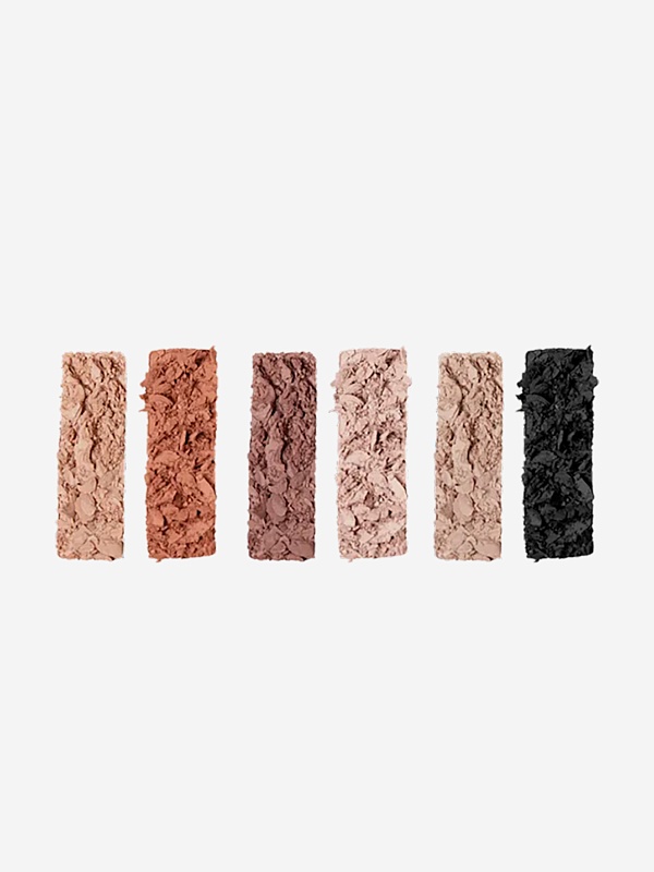 Тени для век жен Charlotte Tilbury CT4150 EASY EYE PALETTE - SUPERNUDES - 2