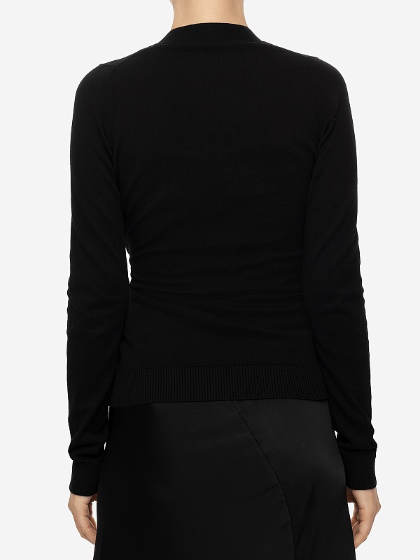 Кардиган жен N21 A013 7544 9000 NERO - 4