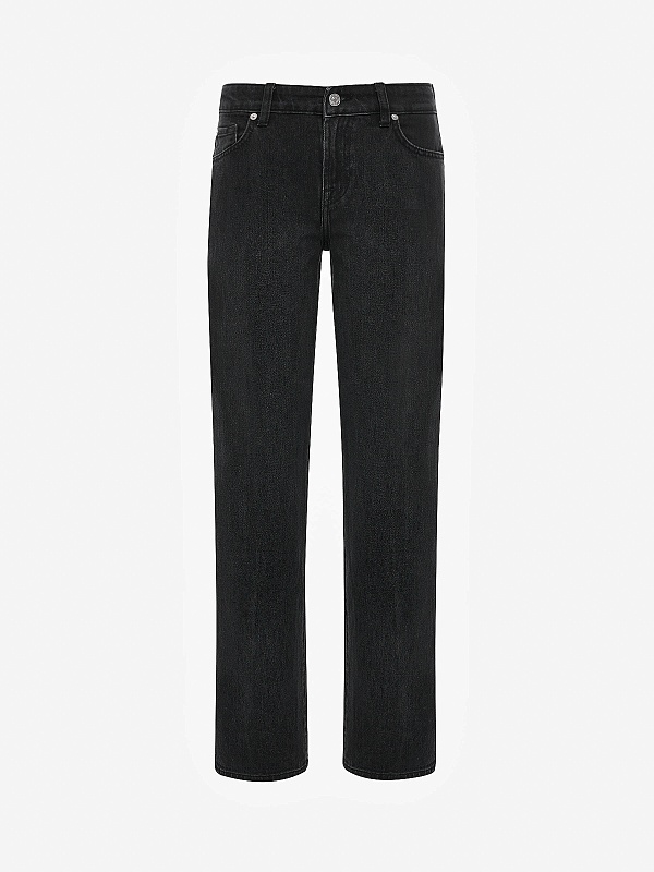 Джинсы жен 7 For All Mankind 7UC90C31 U73PH HEAVY RAIN - 0