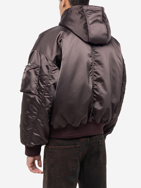 Бомбер муж Etudes Studio H25MMOUT722-91 SHALE - 2