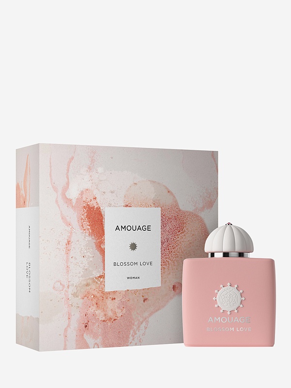 Парфюмерная вода унисекс AMOUAGE 41109 Blossom Love Woman 100 мл - 1