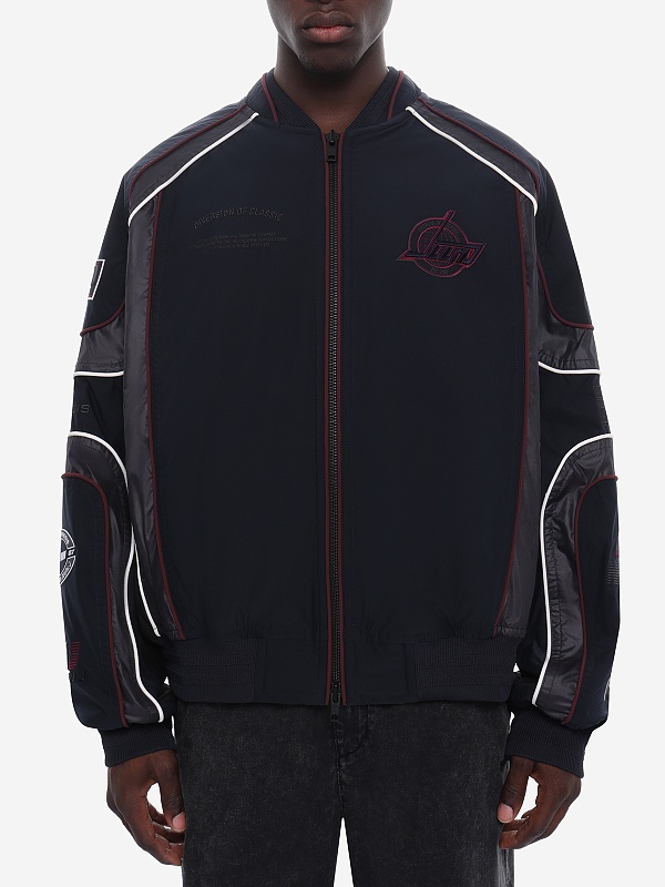 Куртка муж Juun.J JC6339P81 Black - 3