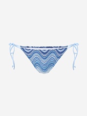 Трусы жен MC2 Saint Barth MRL0001 01128L RACHEL SEA WAVE SOFT 32