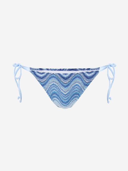 Трусы жен MC2 Saint Barth MRL0001 01128L RACHEL SEA WAVE SOFT 32 - 0