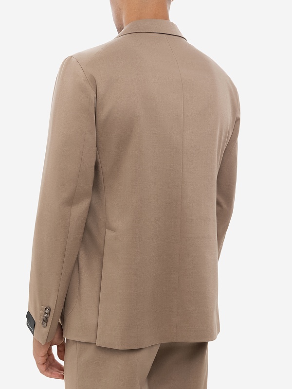 Пиджак муж TAGLIATORE 1SMC22K 150161 T1271 727 TORTORA - 3