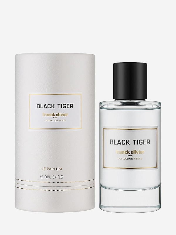 Парфюмерная вода унисекс FRANCK OLIVIER 3516642224317 Black Tiger 100мл - 1