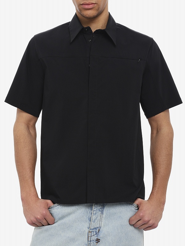 Рубашка муж MSGM 4040ME07 267008 99 - 3