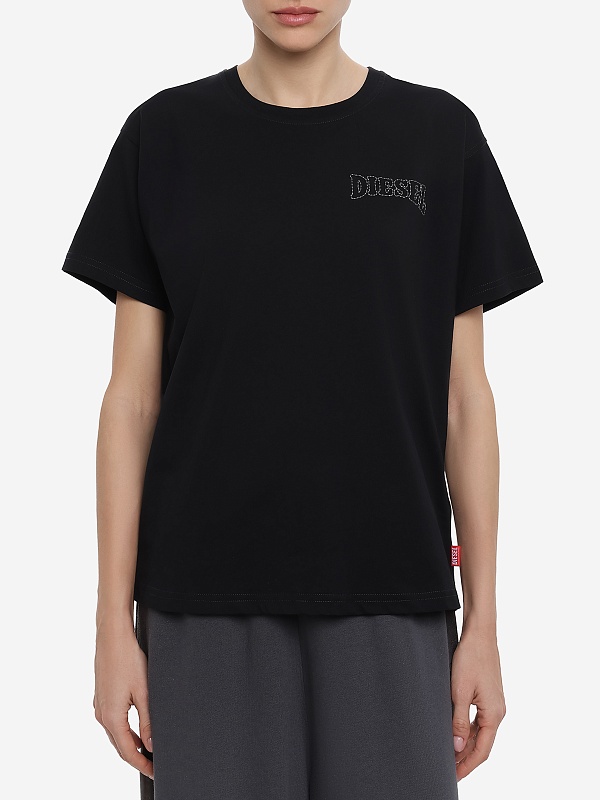 Футболка жен Diesel A21957 0PLAT 9XX - 3