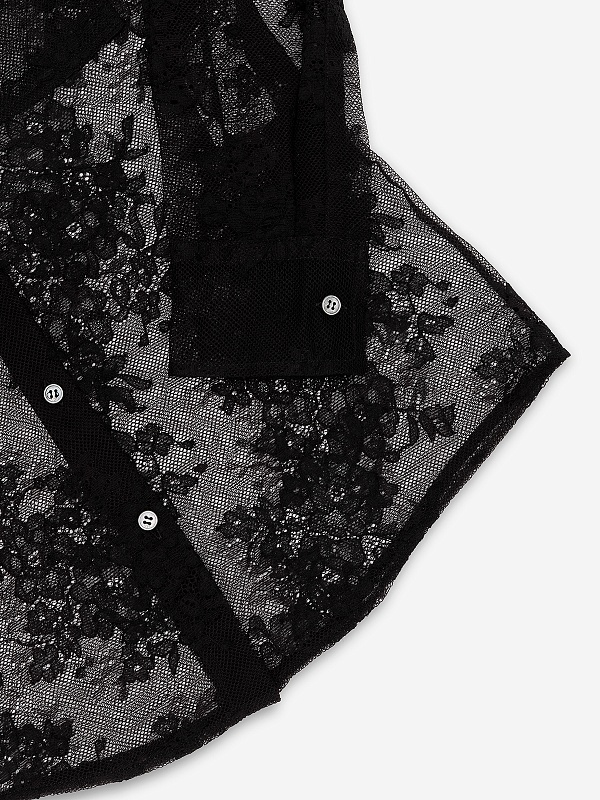 Блуза жен N21 G031 4727 9000 NERO - 4