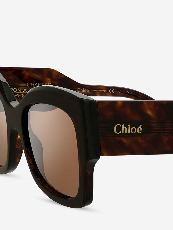 Солнцезащитные очки Chloe CH0252S 002 55 19 145 - 4