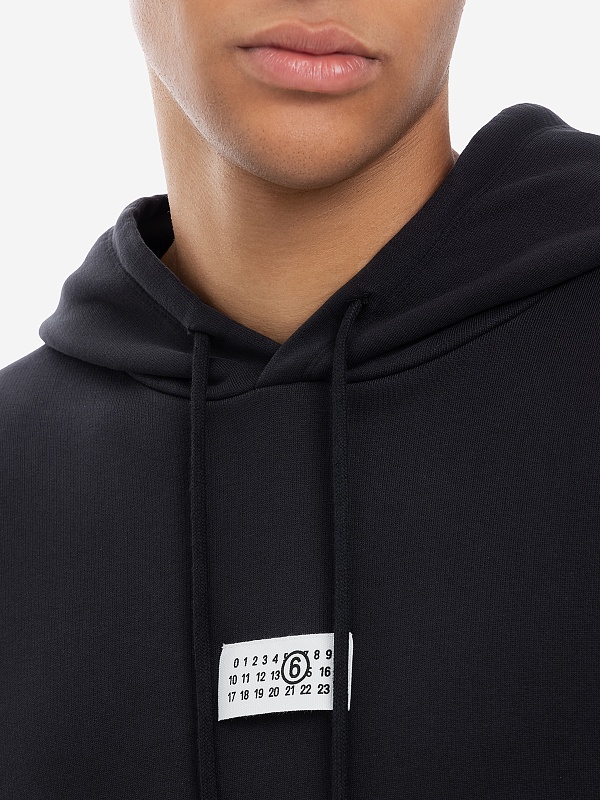 Худи муж MM6 SH0GU0018 M25012 899 - 4