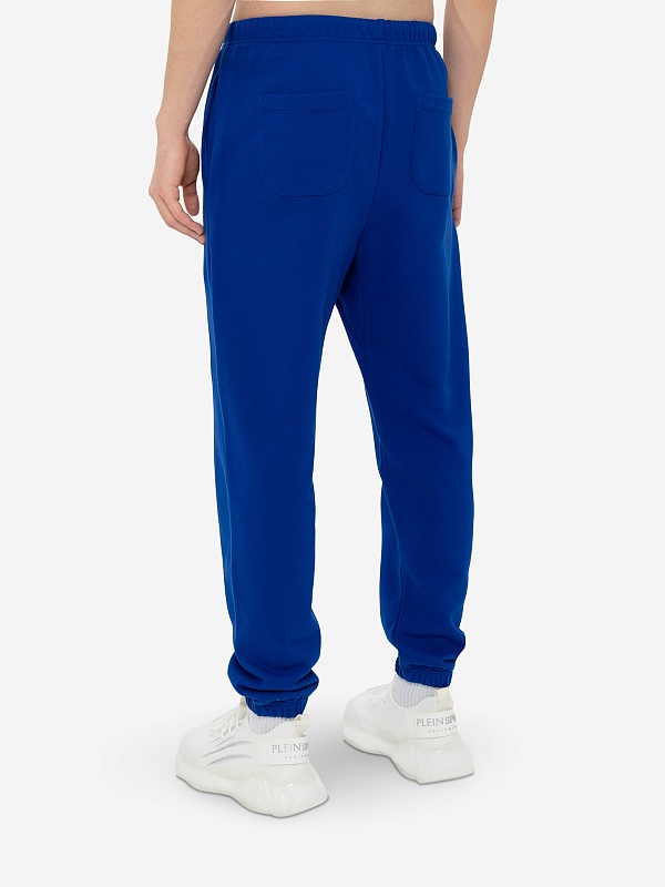 Джоггеры муж IH NOM UH NIT NUS24302 246_royal blue - 4