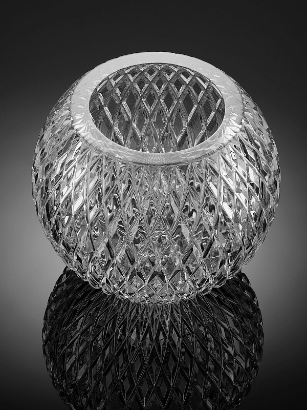 Ваза Avdeev Crystal С442/1 Лондон - 2