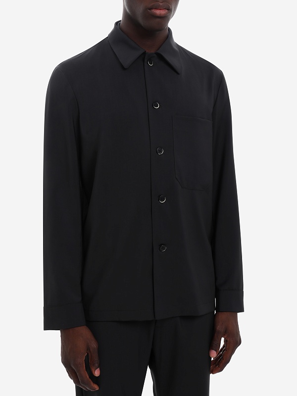 Рубашка муж Barena Venezia OSU5420 0478 580 Piombo - 4