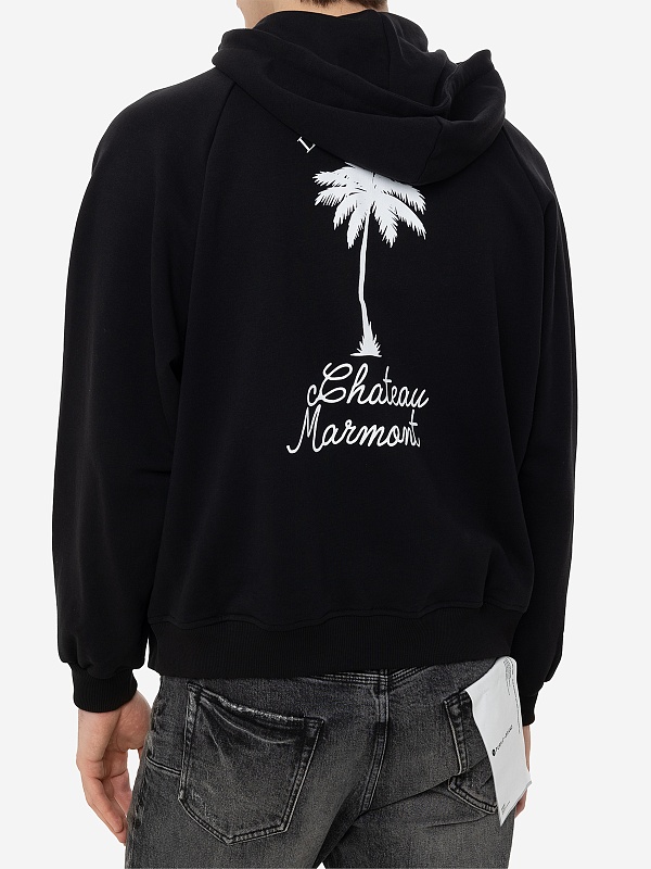 Худи муж IH NOM UH NIT NUW24258 009_black - 4
