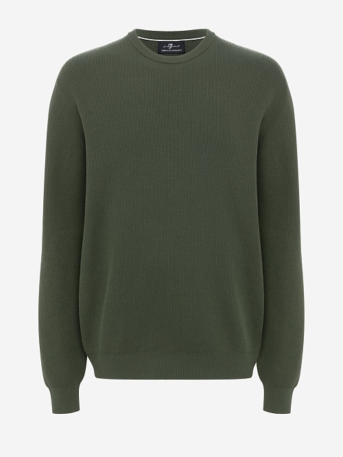 Свитер муж 7 For All Mankind JSHM2260PA GREEN - 0