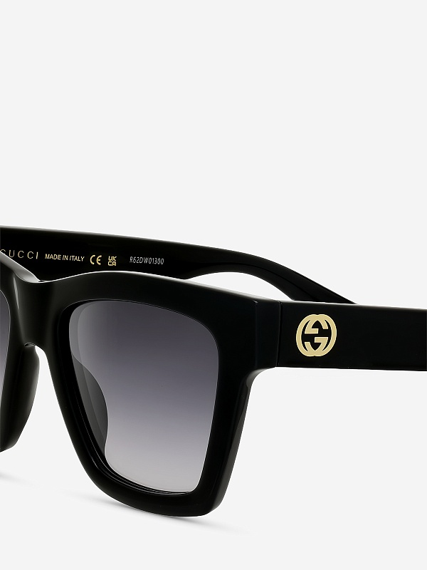 Солнцезащитные очки Gucci GG1714S 001 54 19 140 - 3