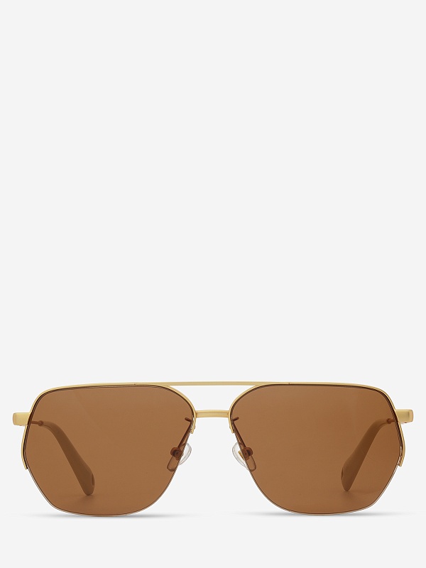 Солнцезащитные очки Linda Farrow x Jacquemus Jac 67 C01 63 13 145 - 2