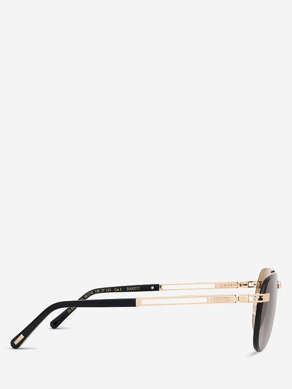 Солнцезащитные очки Zilli ZI 65126 C02 60 16 148 - 3