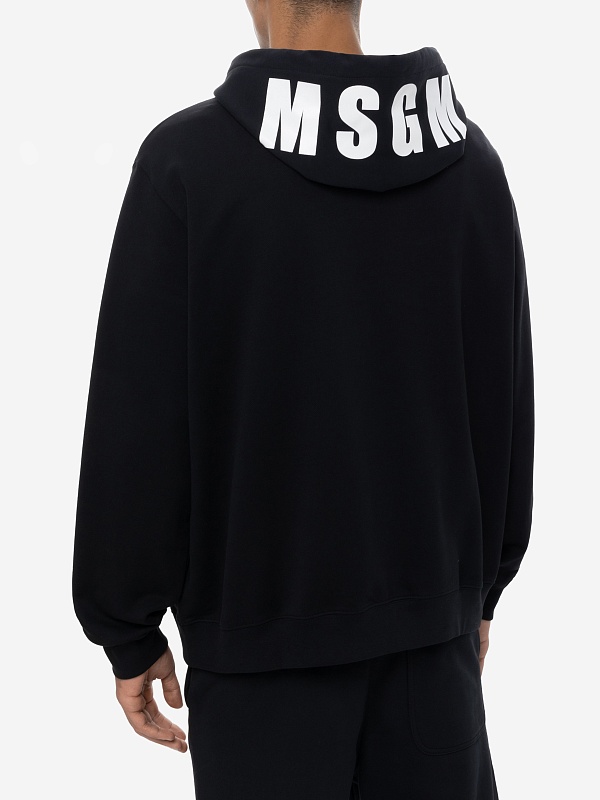 Худи муж MSGM 2000MM535 300000 99 - 3